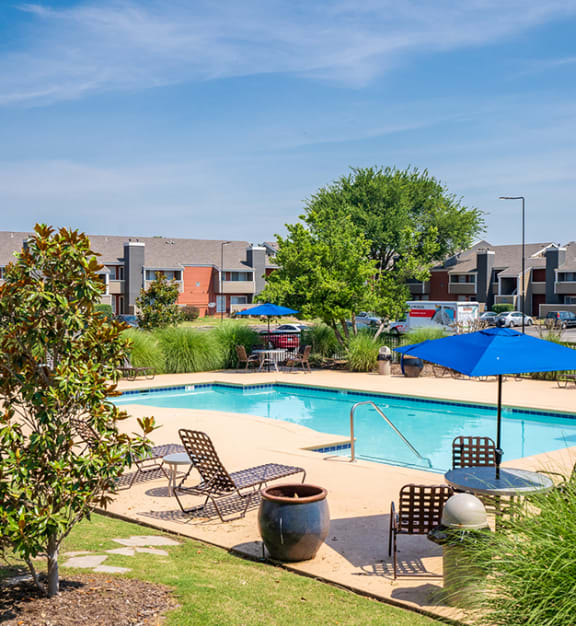 Riverchase Apartments Apartments in Tulsa, OK